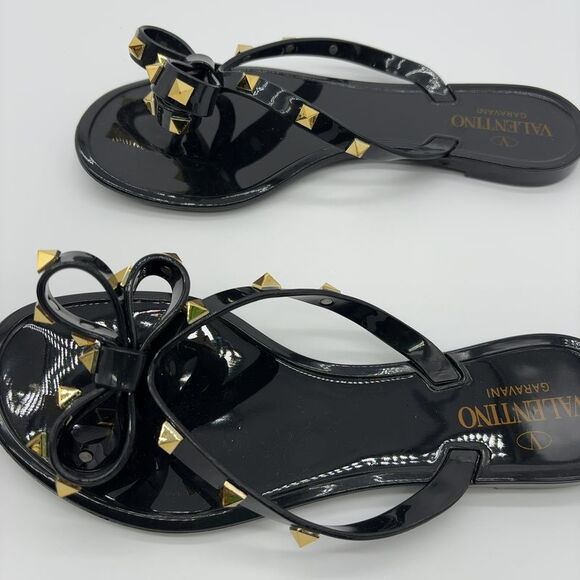 Valentino Jelly Sandals main image 2